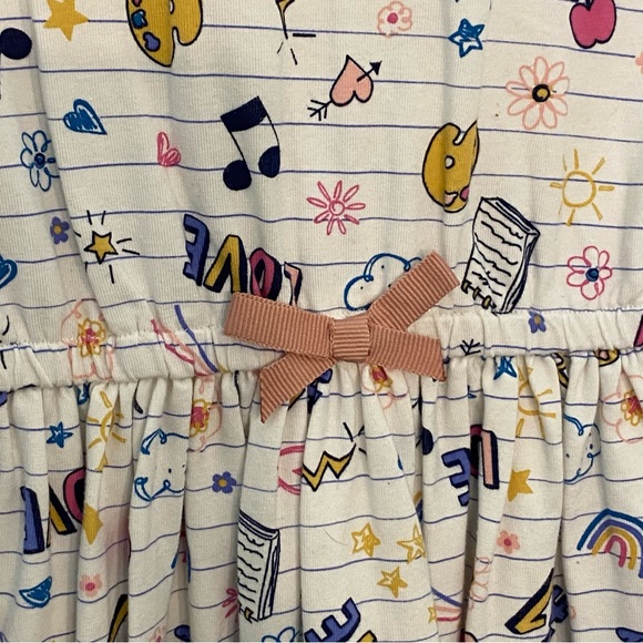 Cynthia Rowley Girls Dress Size M 7/8 - Picture 6 of 9